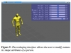 MovieReshape: Tracking and Reshaping of Humans in Videos